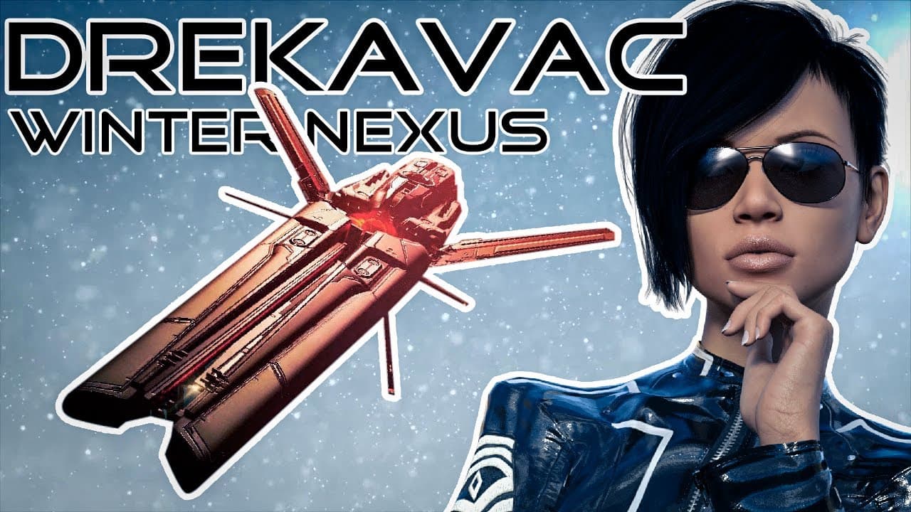 EVE ONLINE/Winter Nexus/Прохожу Новогодний Ивент в TAMA