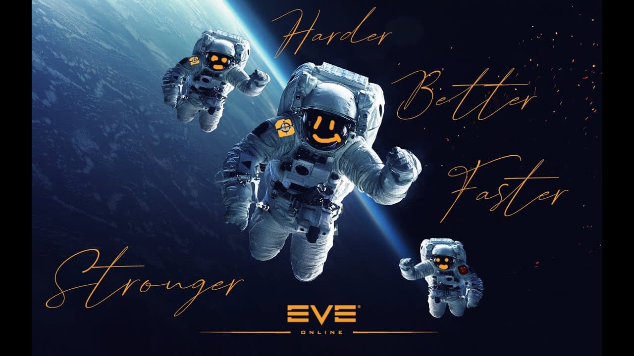 EvE Online - Harder Better Faster Stronger - Small Gang