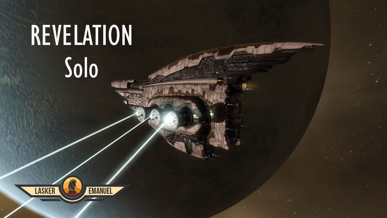 EVE Solo PVP: Revelation