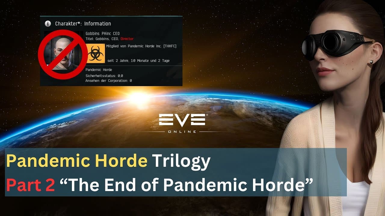 Gobbins left. Why Pandemic Horde won’t survive long.