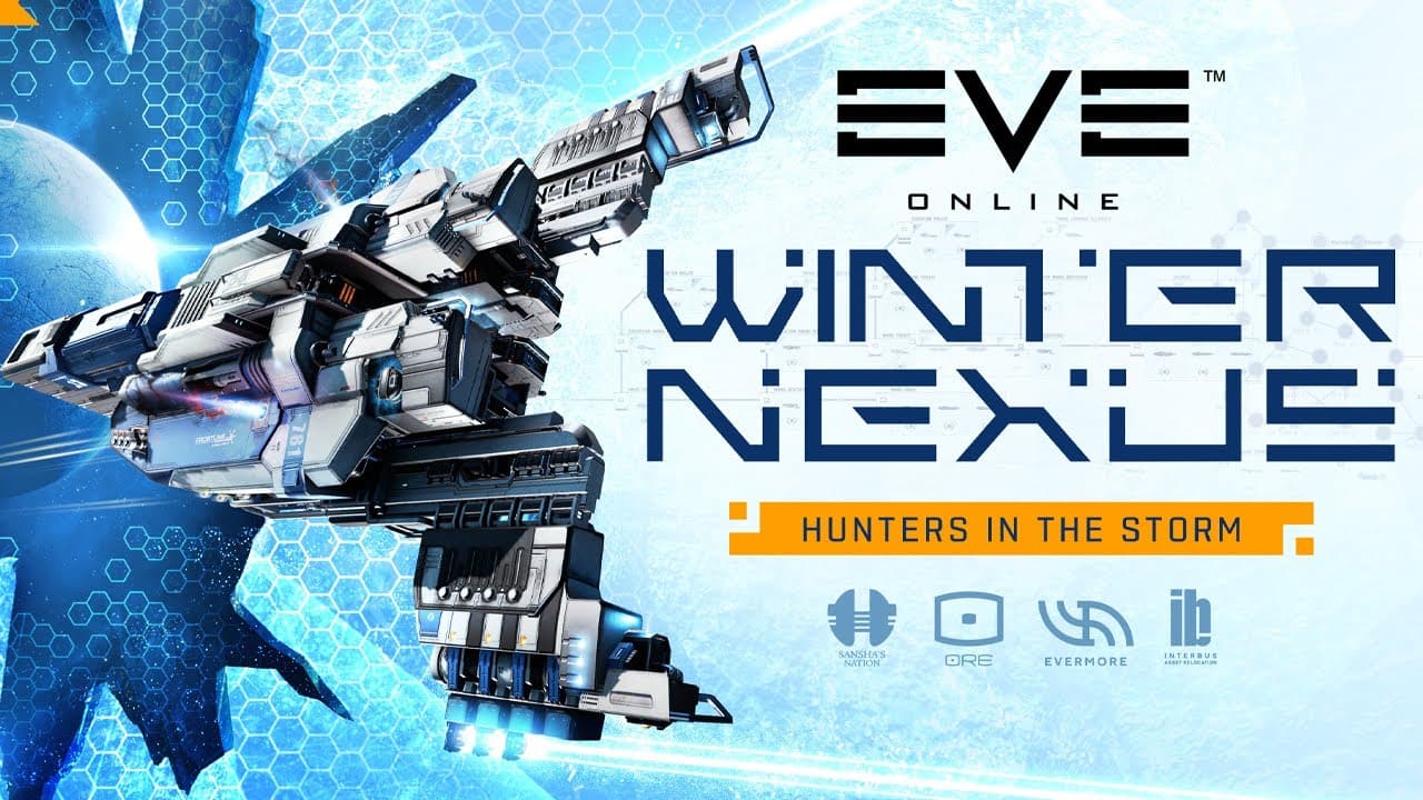 More Winter Nexus Things (PVE, PVP) - EVE Online