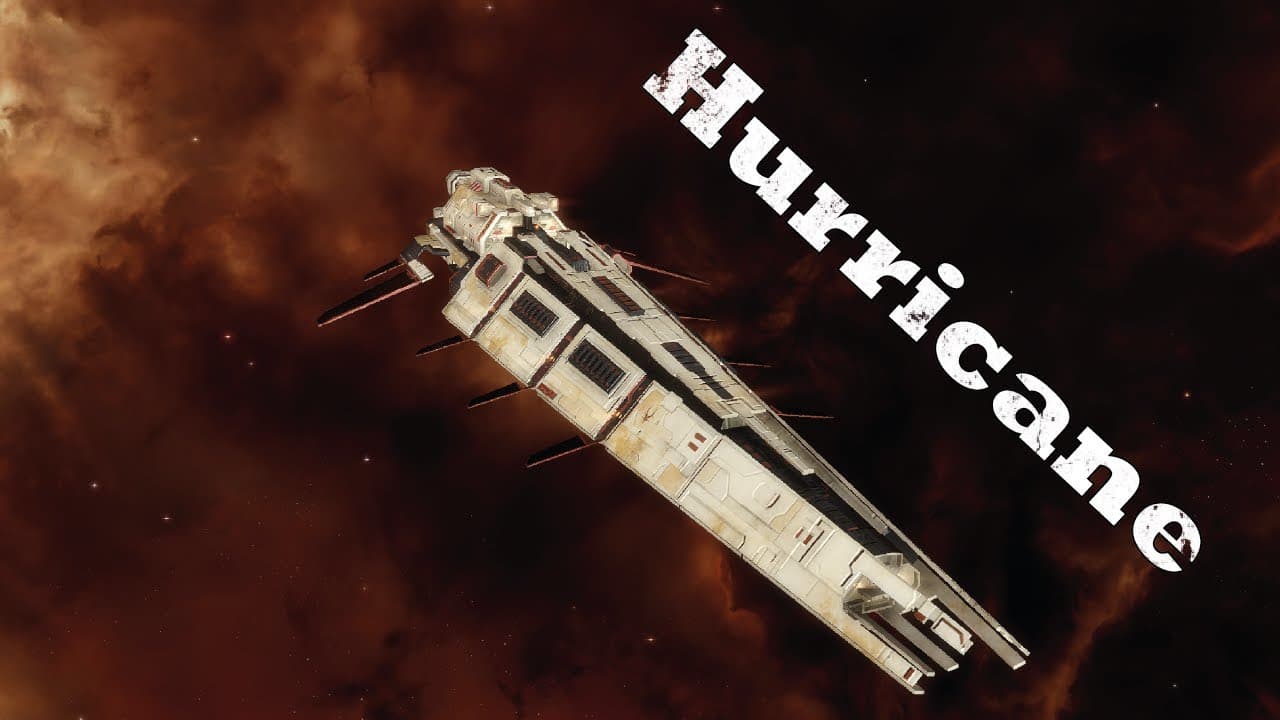 EvE Online | Quick Hurricane PVP
