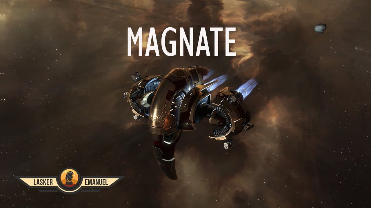 EVE Solo PVP: Magnate