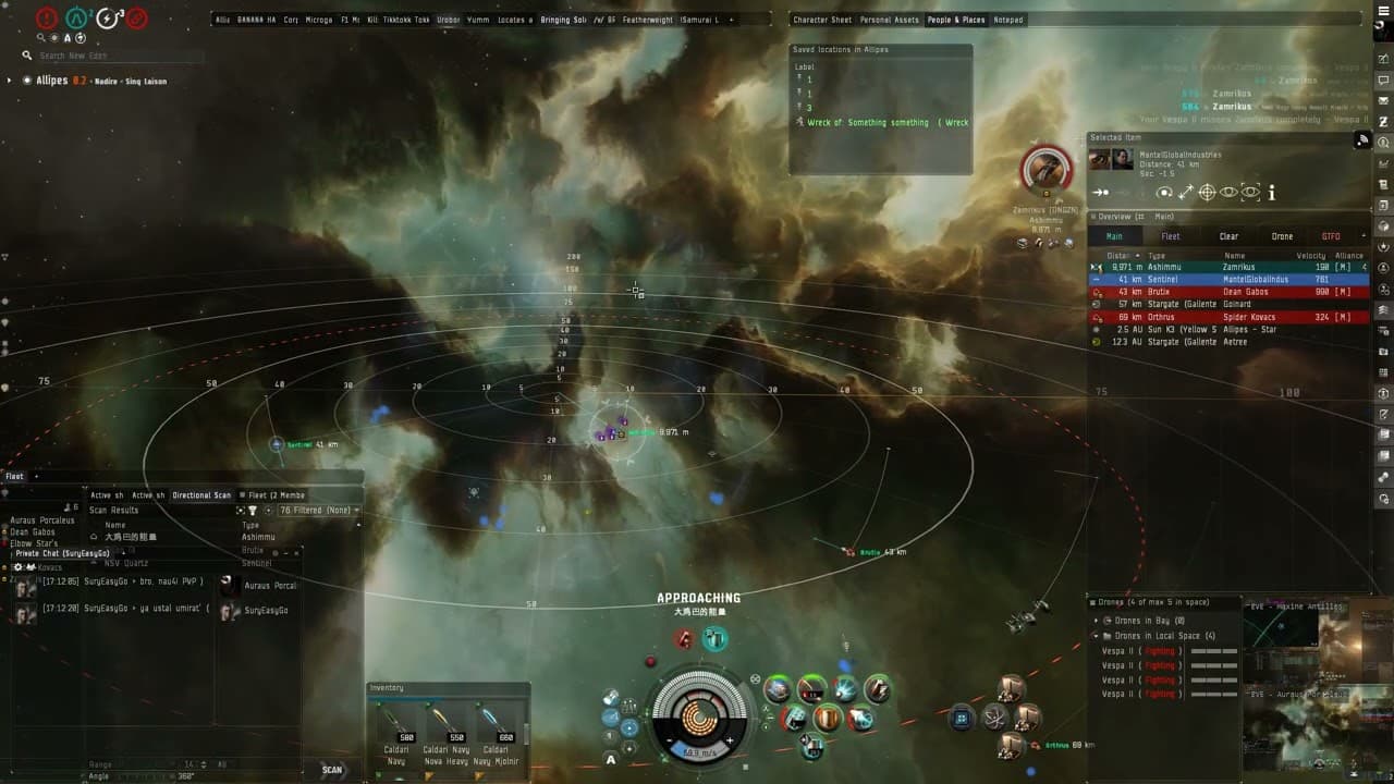 Solo Lowsec vs Manifesto. 2 | Cyclone