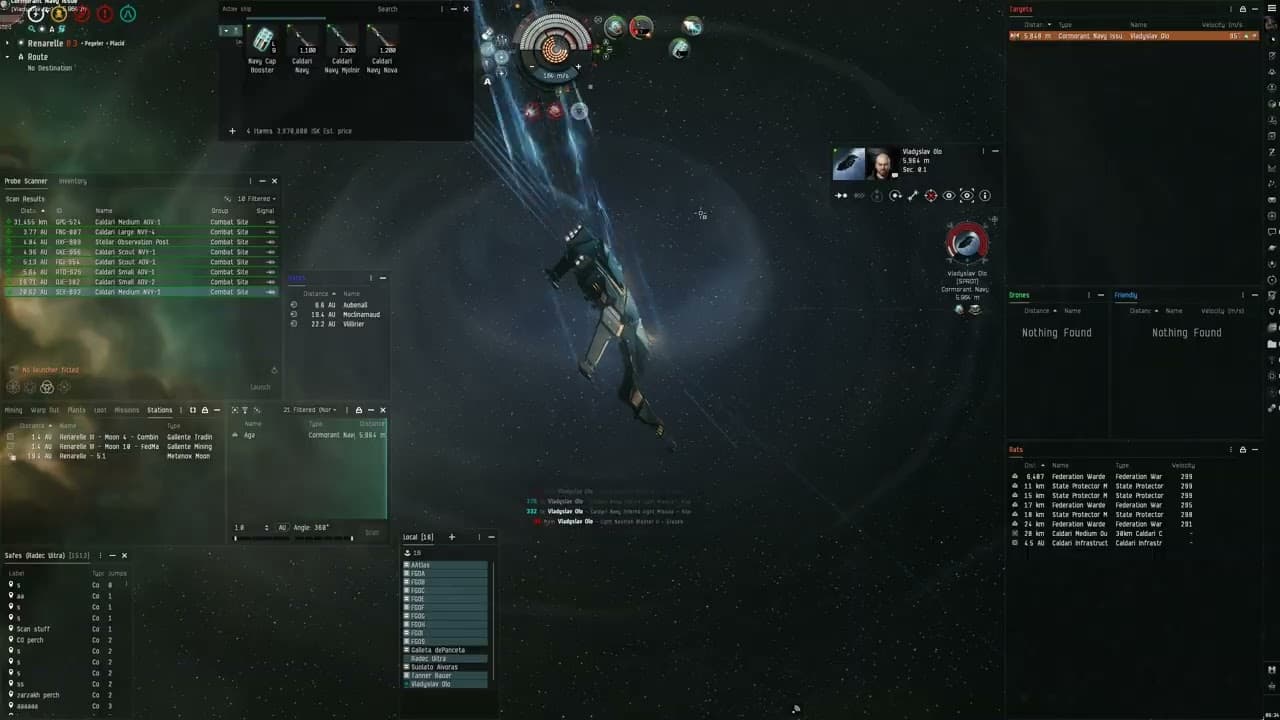 Eve Online - Things I like in Eve Online Pt.11