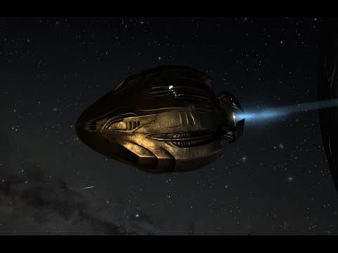 EvE Online Random Fights