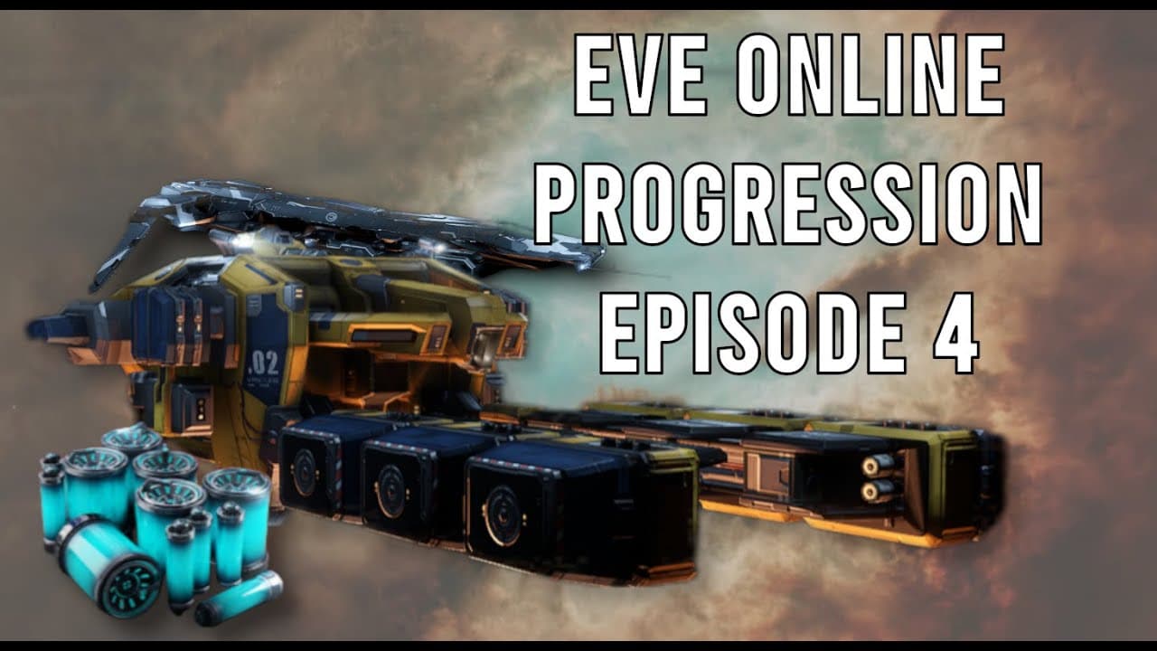Eve Online Progression Episode 4
