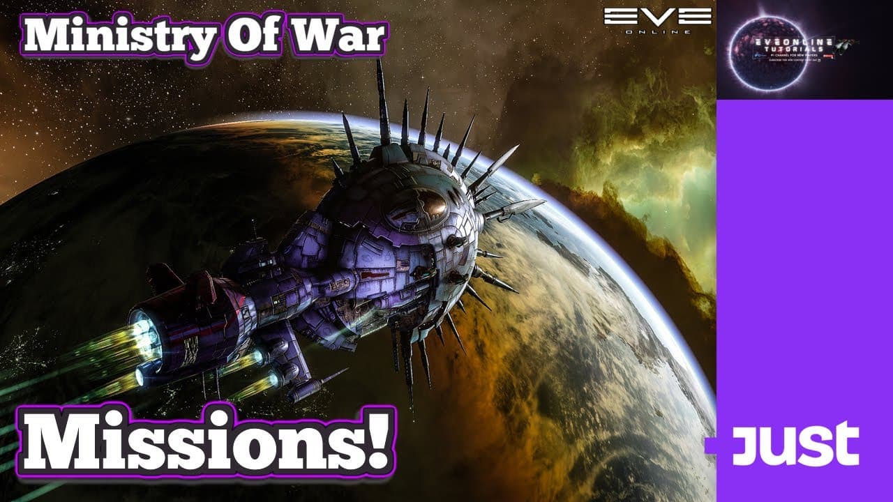 Eve Online Missions, Seek & Destroy