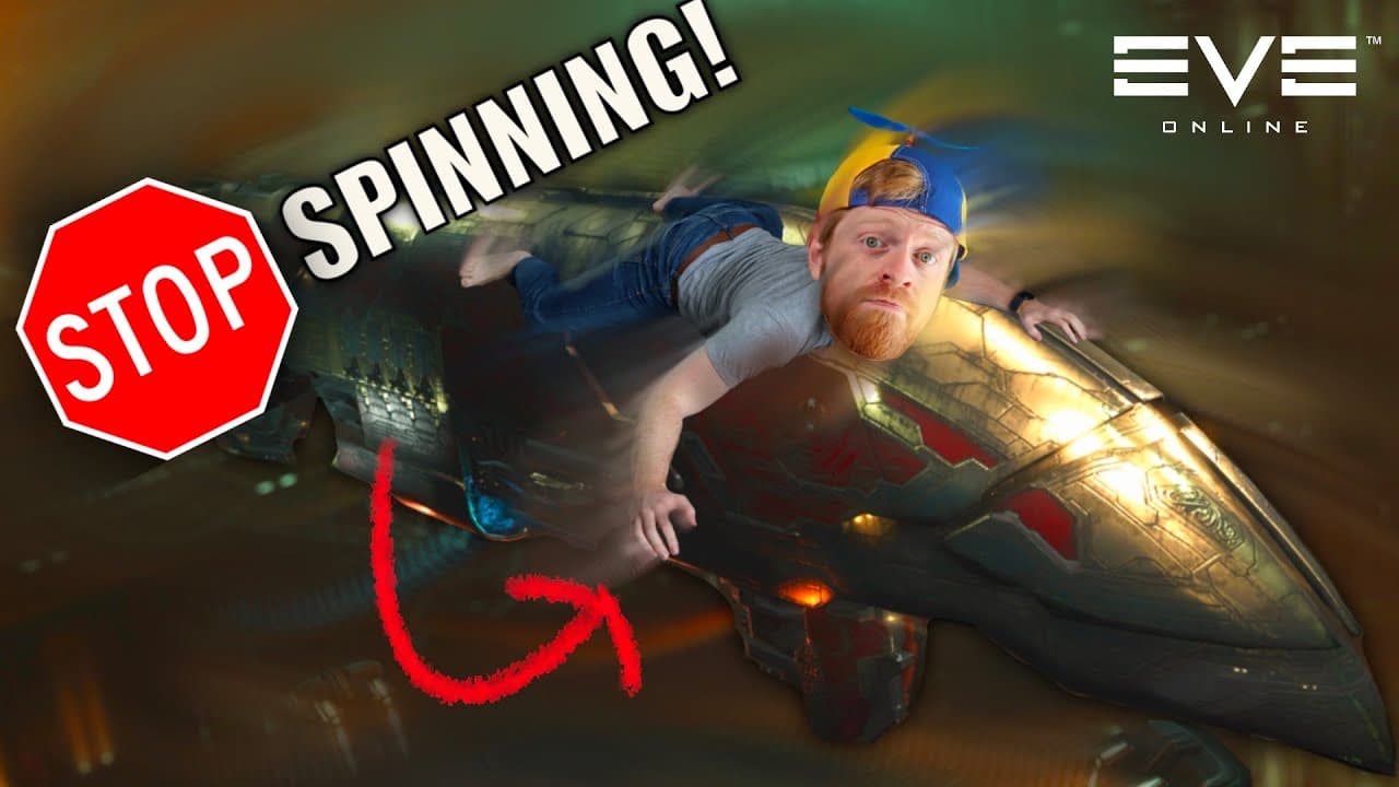 The 5 BEST CURES for BURNOUT in EVE Online 🔥
