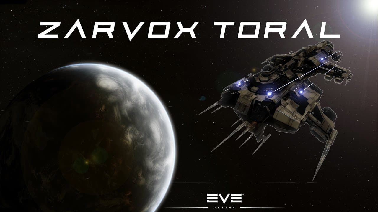 [Eve Online] Ferox - The ClusterTruck
