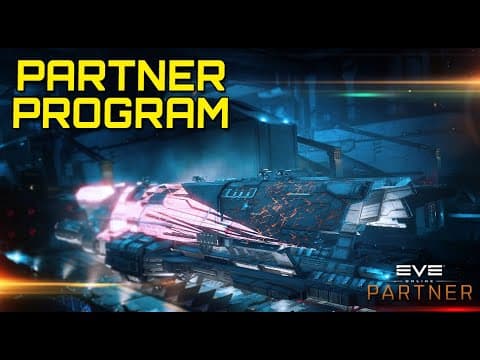 PARTNER PROGRAM ANNOUNCEMENT + Astero skin (giveaway ended)