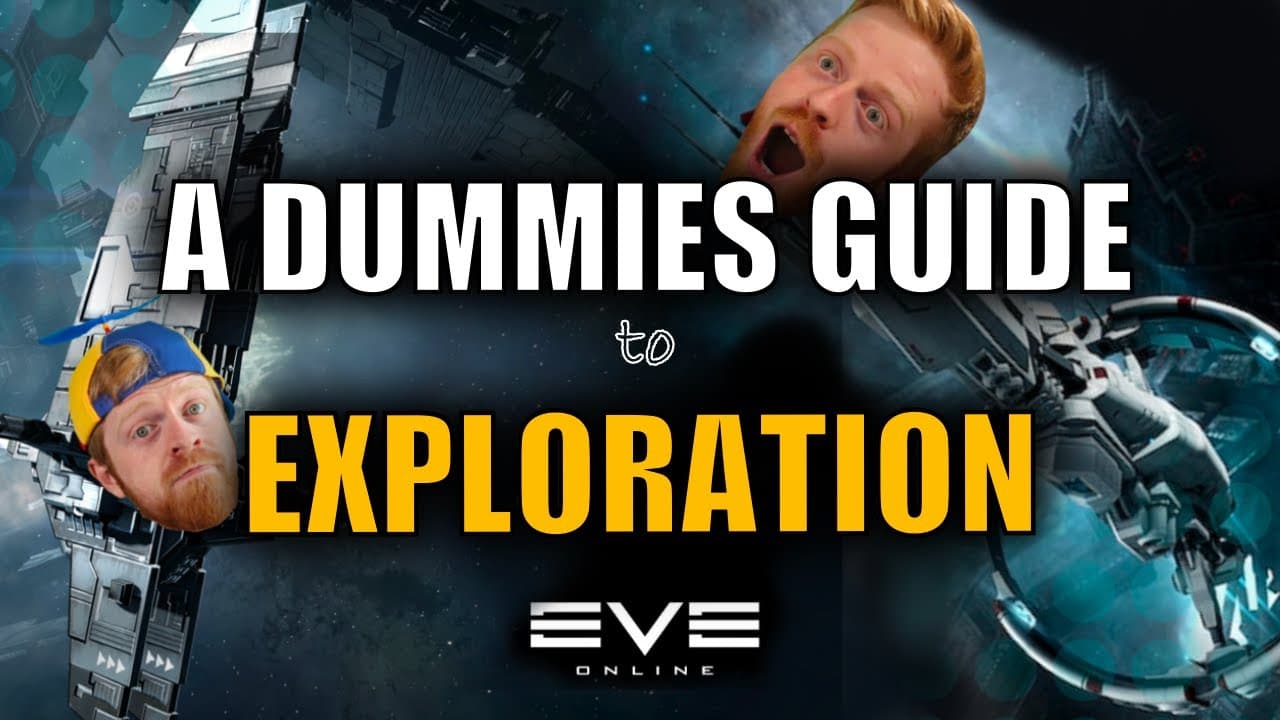 The COMPLETE Beginners Guide to EXPLORATION in EVE Online