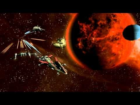 EVE Online - Darwin's Contraption (Evolution teaser)