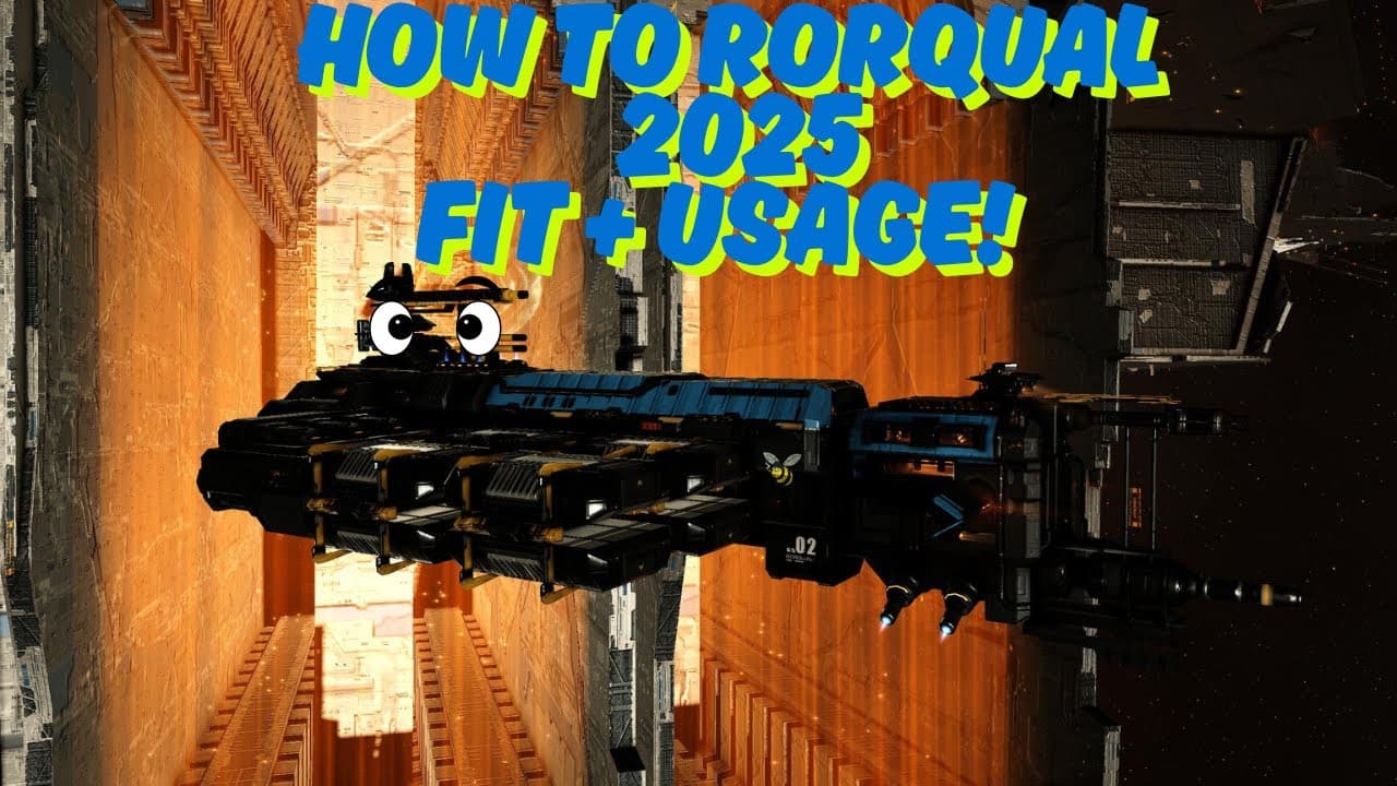 Stop Using Old Rorqual Guides Watch This First!