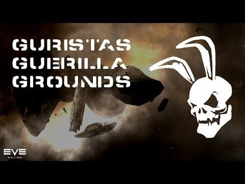 Guristas Guerilla Grounds - Walkthrough (EVE Online)