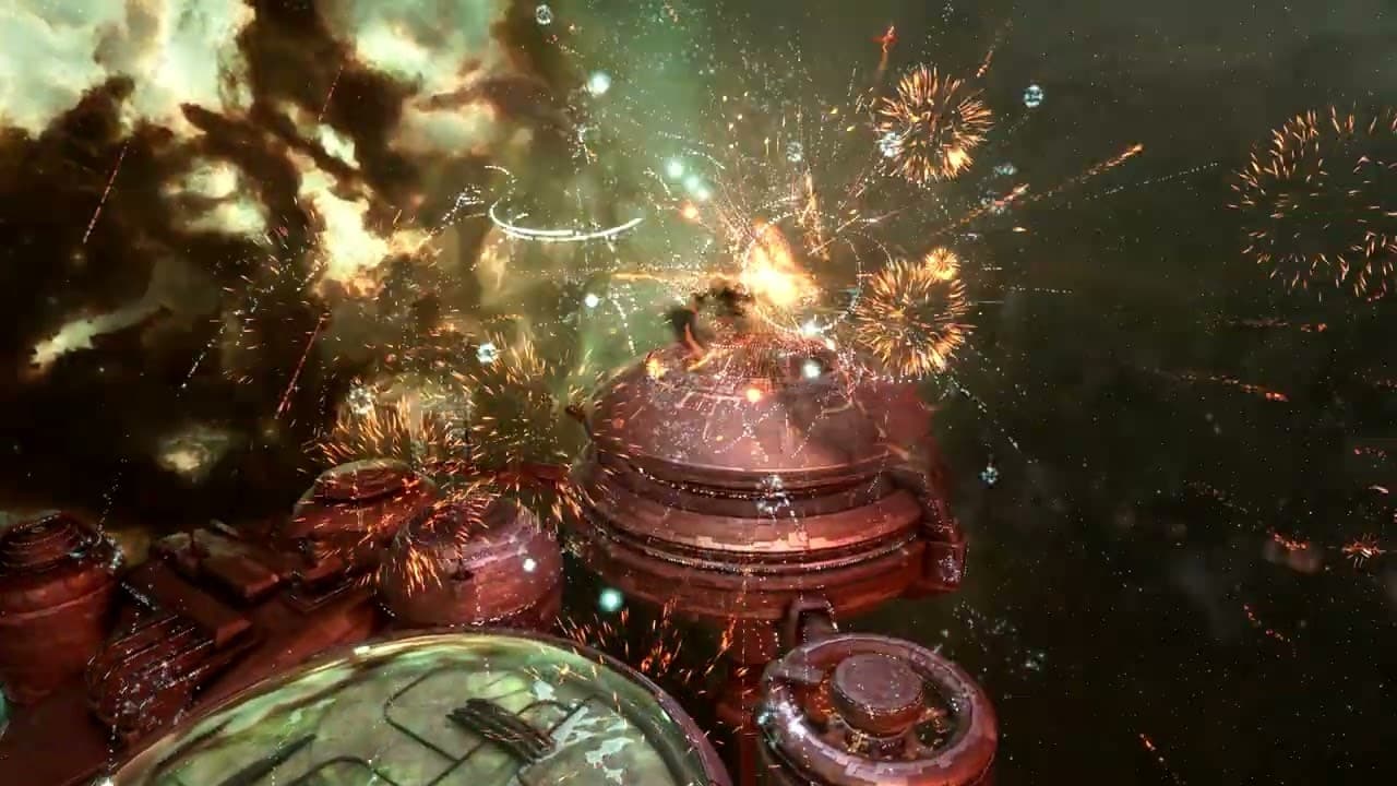 EVE Online | Happy Holidays & Happy New Year New Eden!