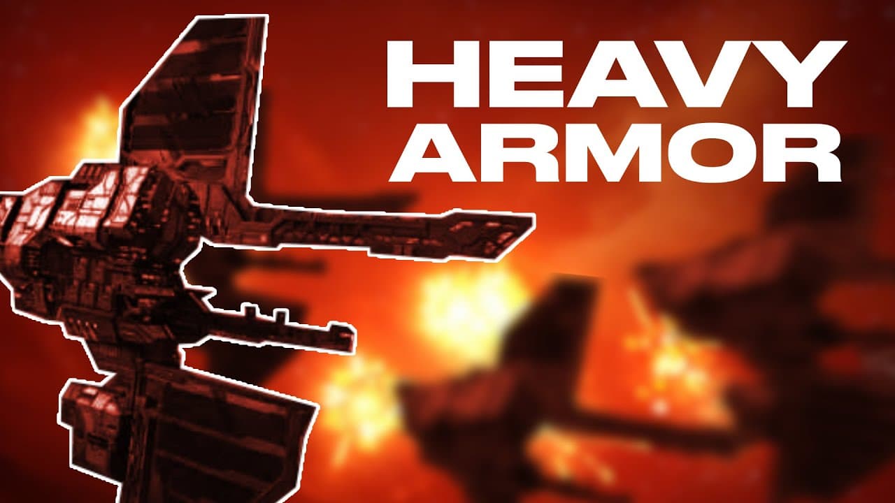 Tempest Fleets at Zero - Heavy Armor vs Minmil | EVE Online