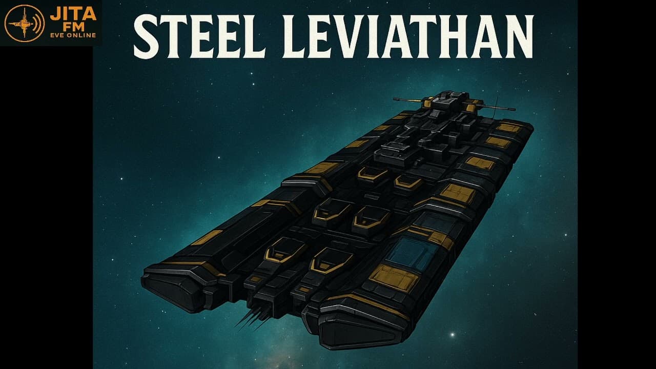 Steel Leiathan
