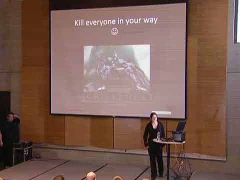 EVE Online Fanfest 2007 - Presentation - Eris Discordia - How to PVP