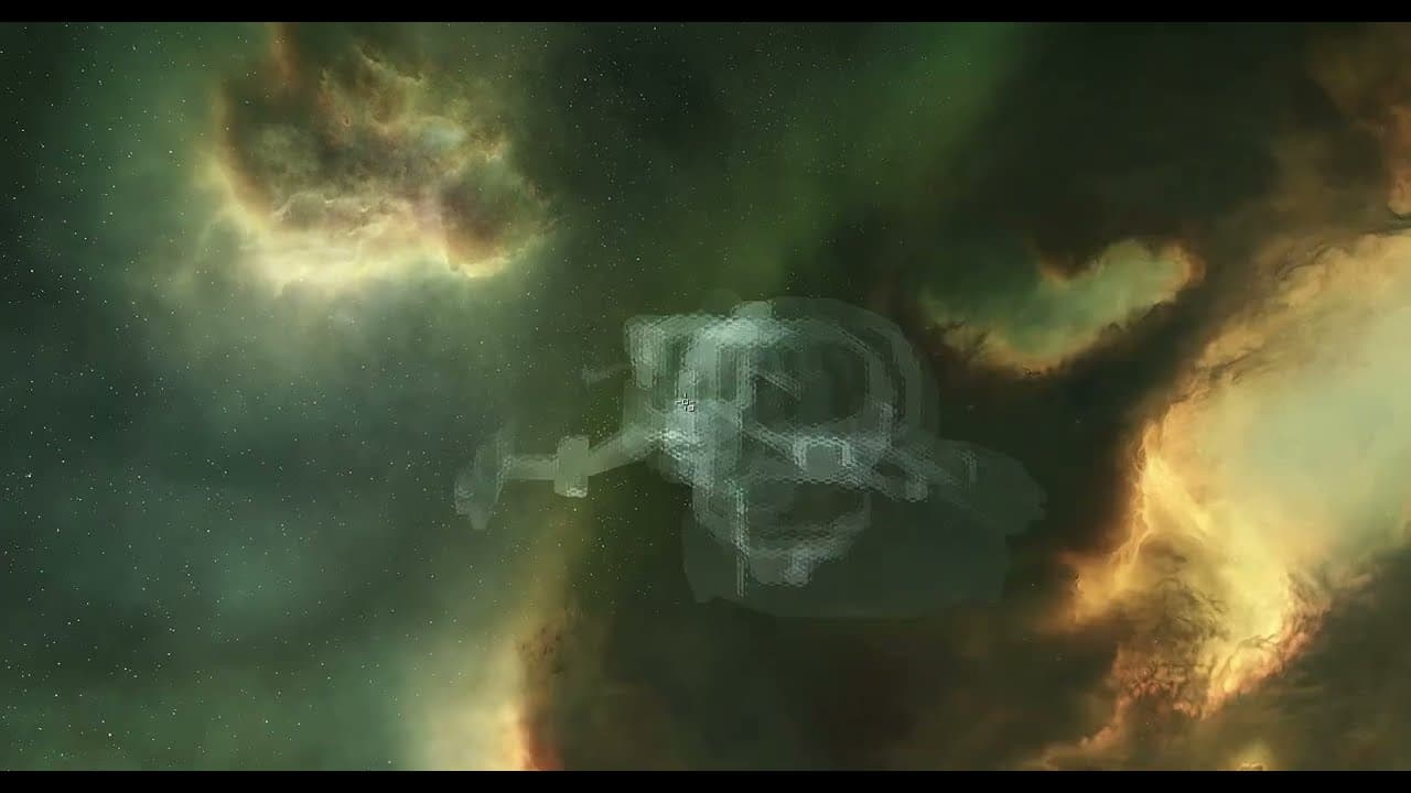 EVE-online Blood Raider Powergrid. Combat Blood expedition on Loki | 2 stage