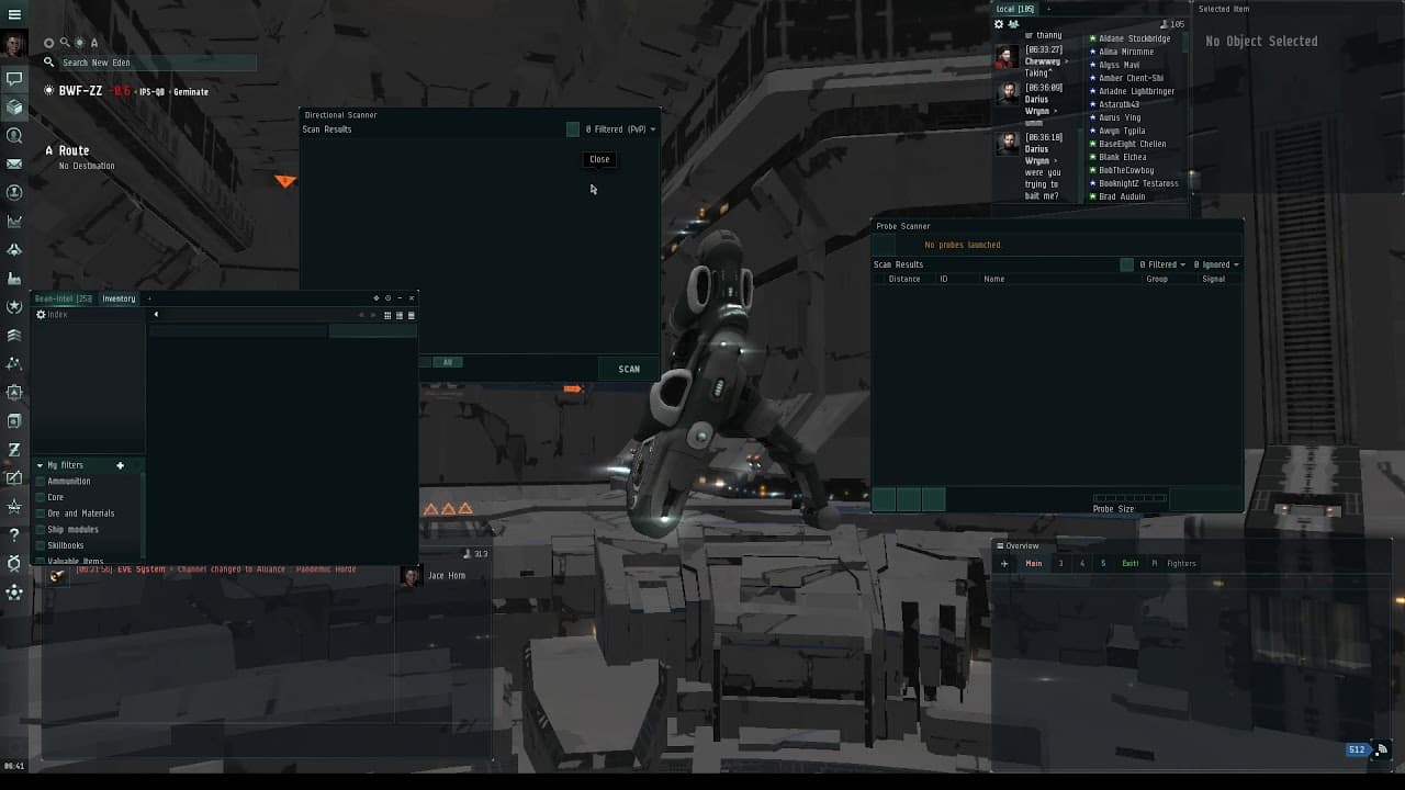 Eve Combat Scanning Guide