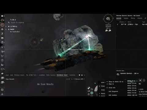 Wormhole mining in retrievee