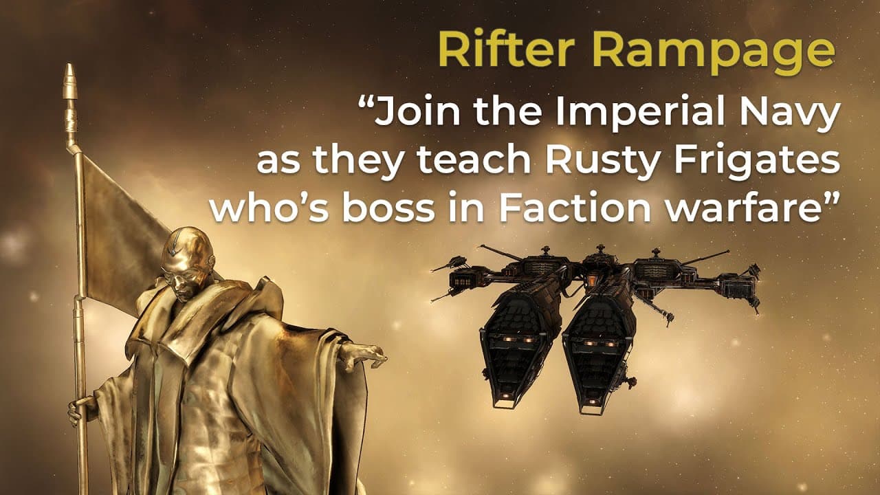 Rifter Rampage