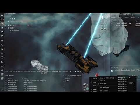 Smooth glacial ice mining