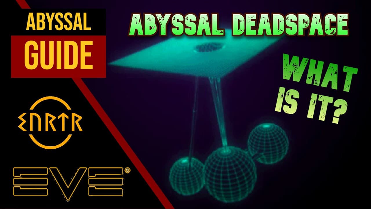 What is Abyssal Deadspace? - An abyssal explainer part 1