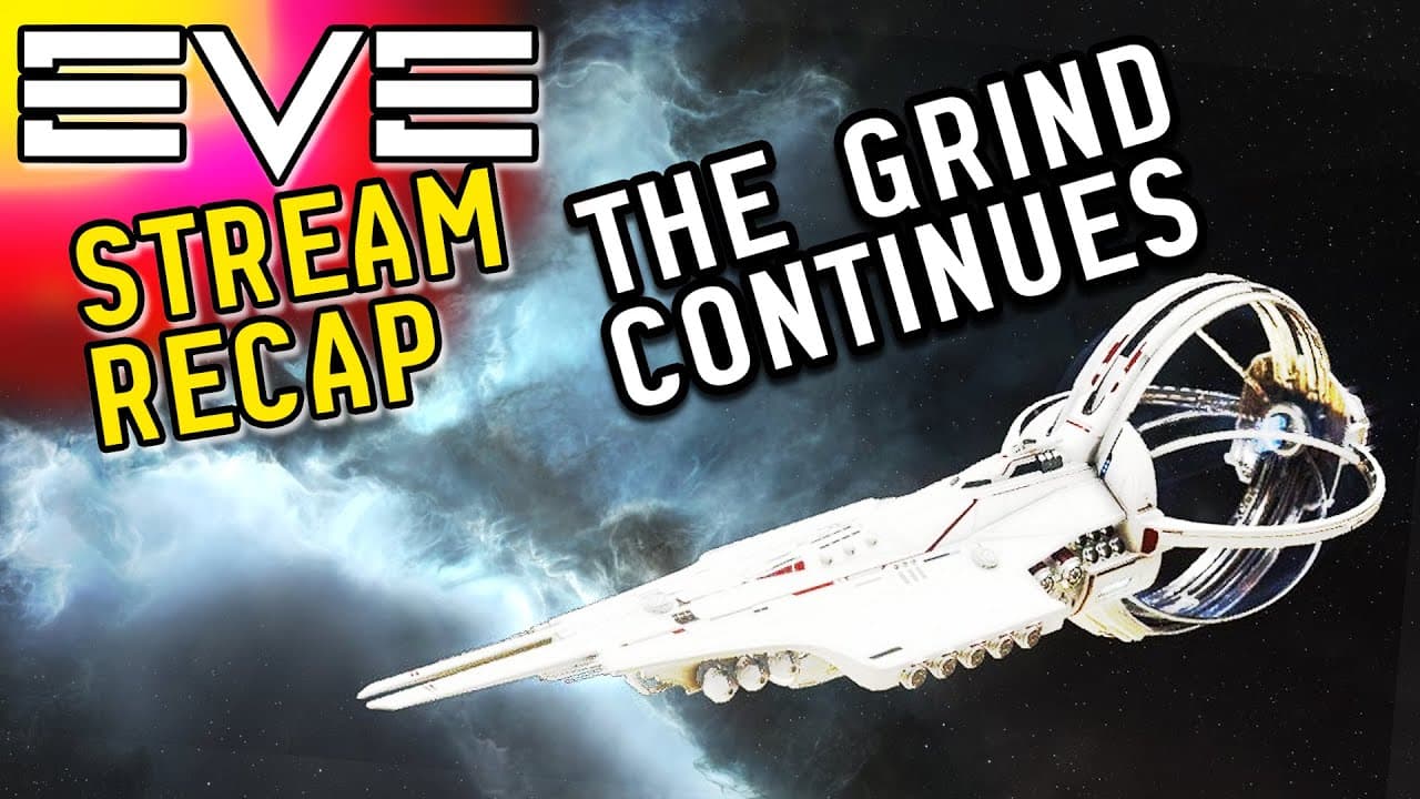 From Missions to Millions | Building Toward the Odysseus in EVE Online
