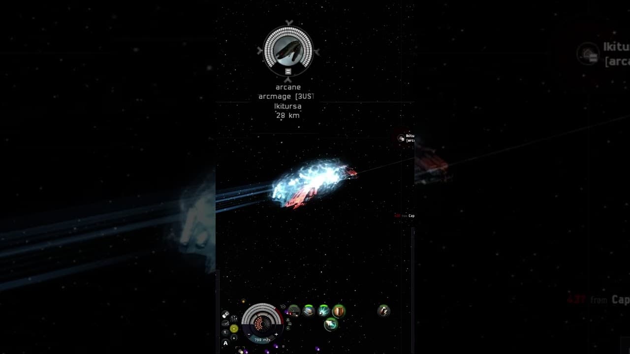Ditching the Brutix Was the Smartest Move | EVE Online PVP #eveonline #tactics #pvp