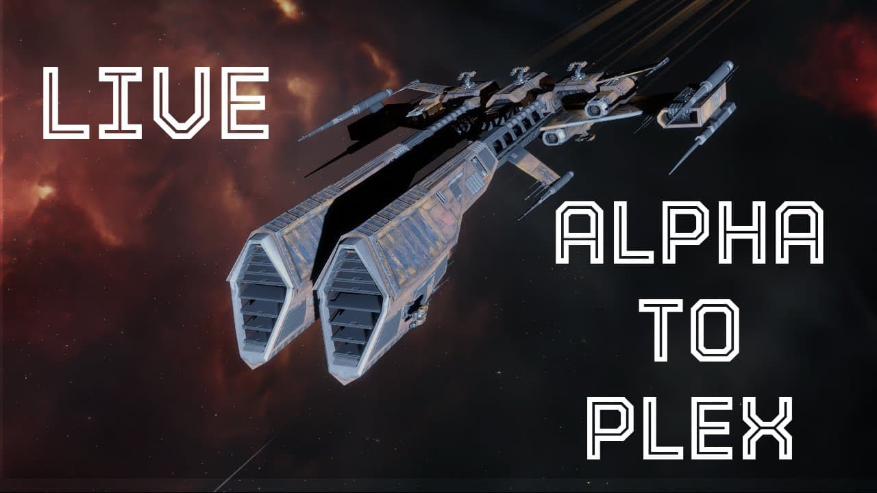 💴 How to get from Alpha to PLEX in EVE online in 2022. #3