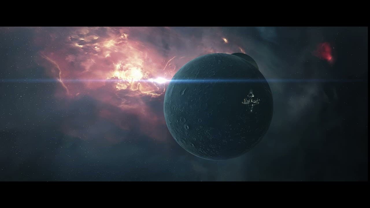 Tranquility Among the Stars 🌌✨ | Relaxing Space Ambience | EVE Online