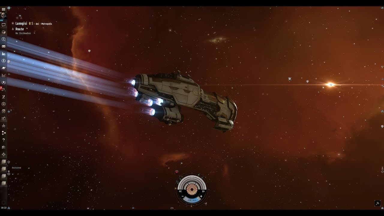 EVE Online - Angel Cartel Anomic Base Dramiel Team & Transport vs Zealot