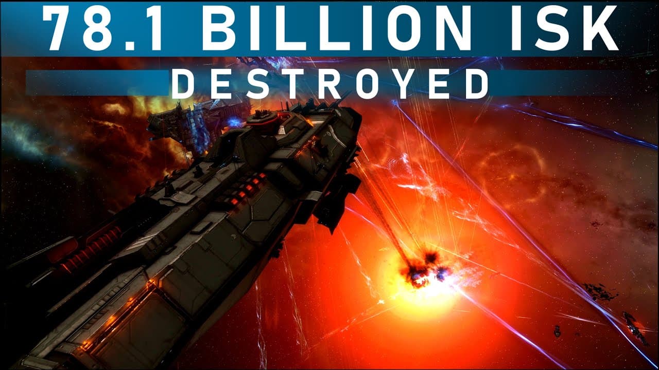 Battle In Kaira | Dreads & Carriers wiped out | EVE Online Battle Report
