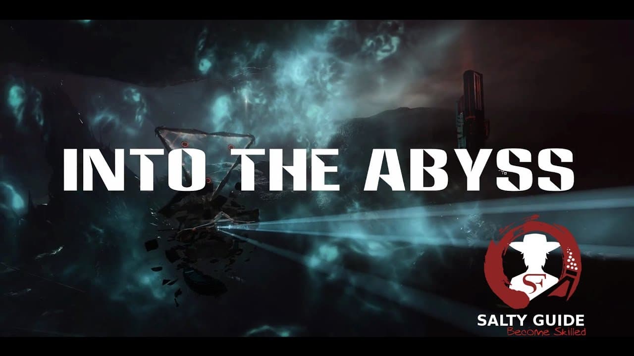 [EVE Online] Salty Guide - Into The Abyss - II - Fierced Firestorm (DE)
