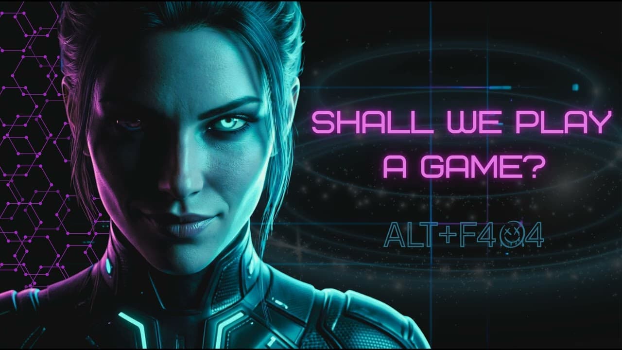 Shall We Play a Game? - An Eve Online Song