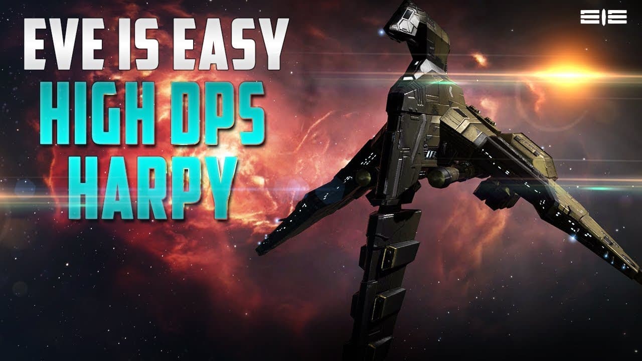 High DPS Harpy