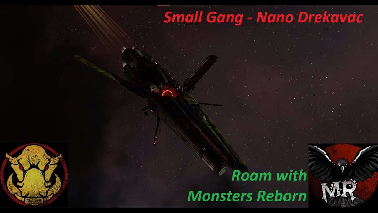 Nano Drekavac in Horde Staging - Roam with Monsters Reborn