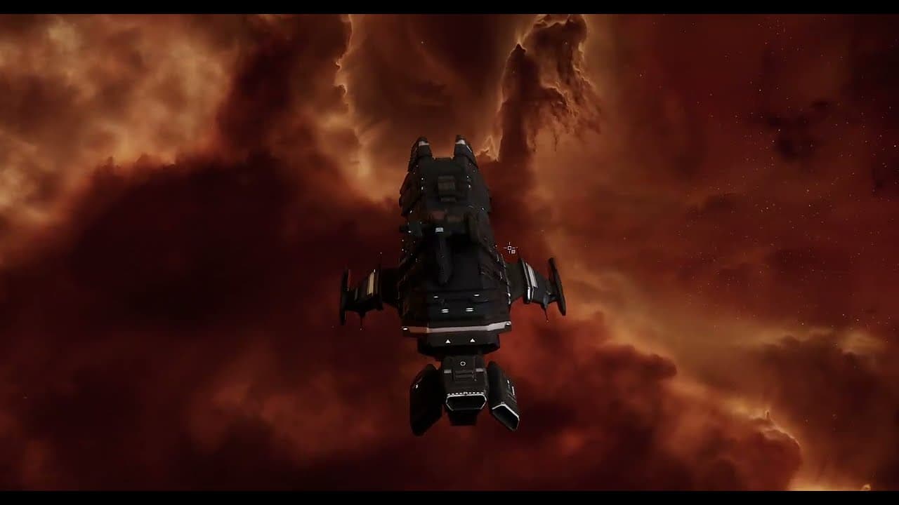 EVE-online Gurista Powergrid. Combat Gurista expedition on Tengu | 1 stage.