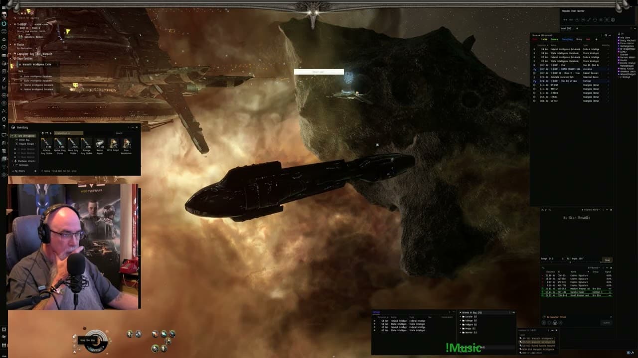 Event Sites / Discussing CCP Being Sold - EVE Online 2990