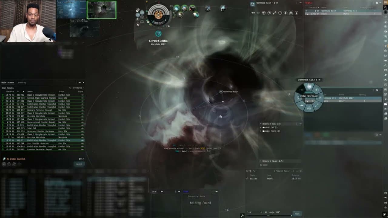 Eve Online - What to do and not to do in a wormhole