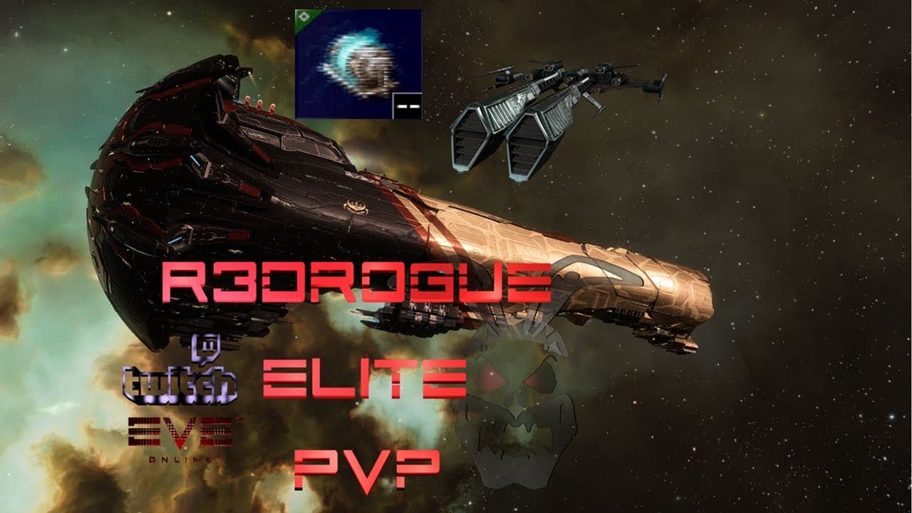 JAGUAR TACKLES TITAN- Eve Online