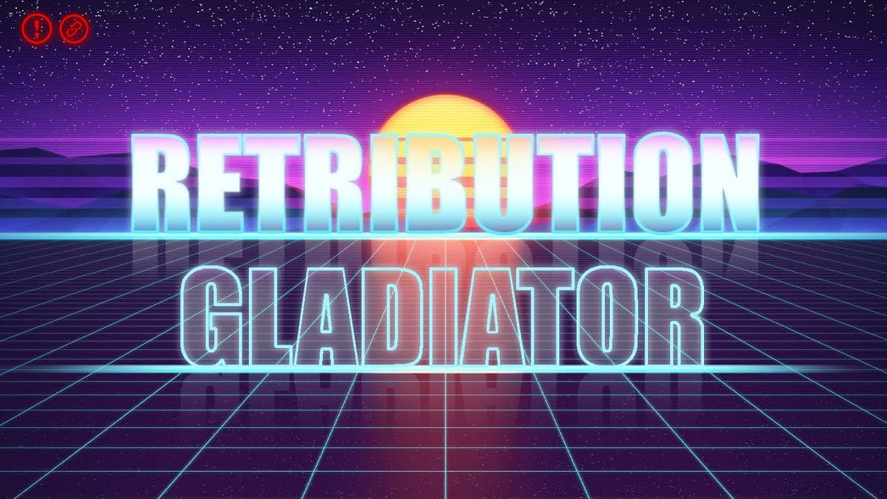 Retribution - Senda on a Monday