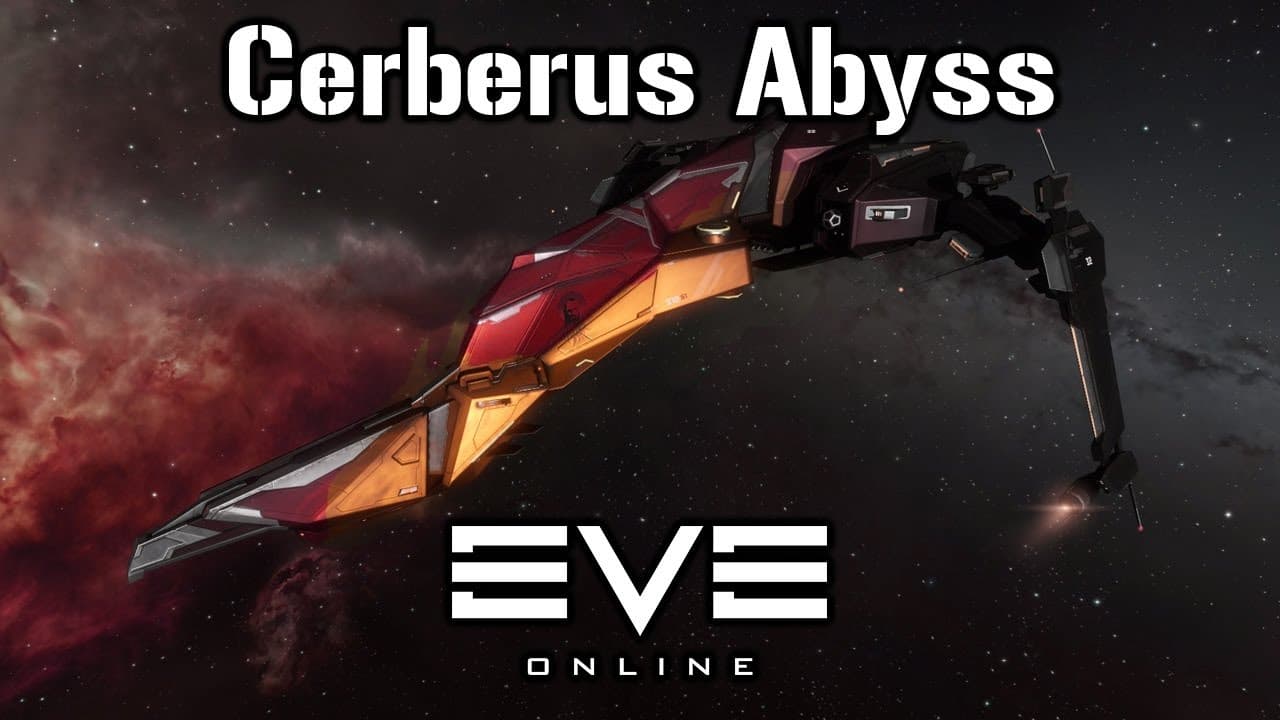 Розыгрыш и Cerberus в T5 и Т6 безднах | Eve Online