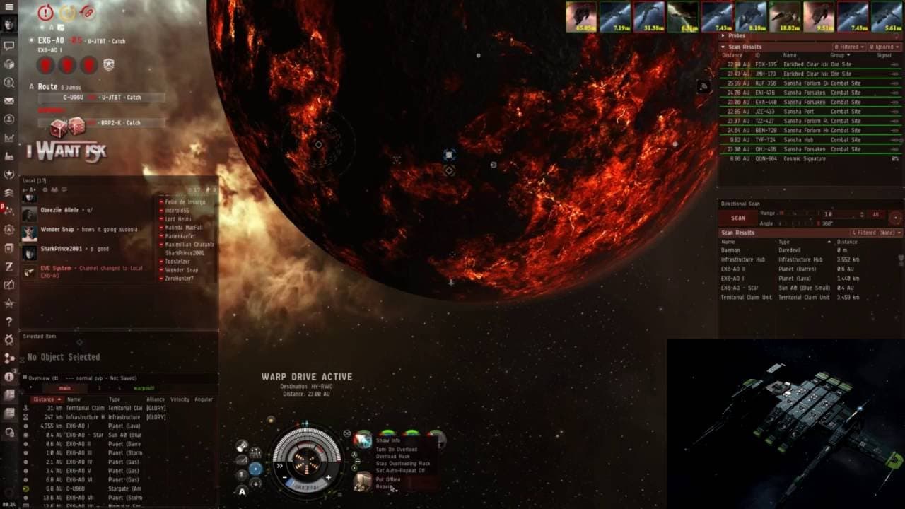 Kestrel Match Highlight: The Daredevil