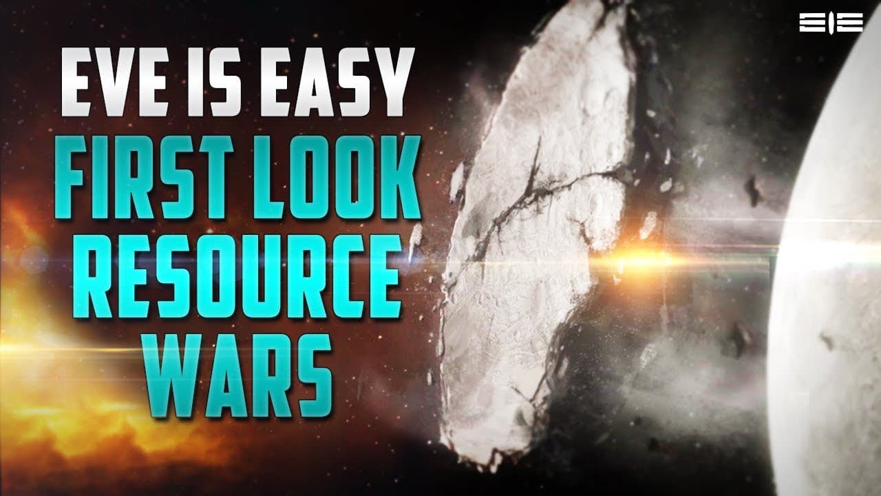 [SISI] First Look at Resource Wars.