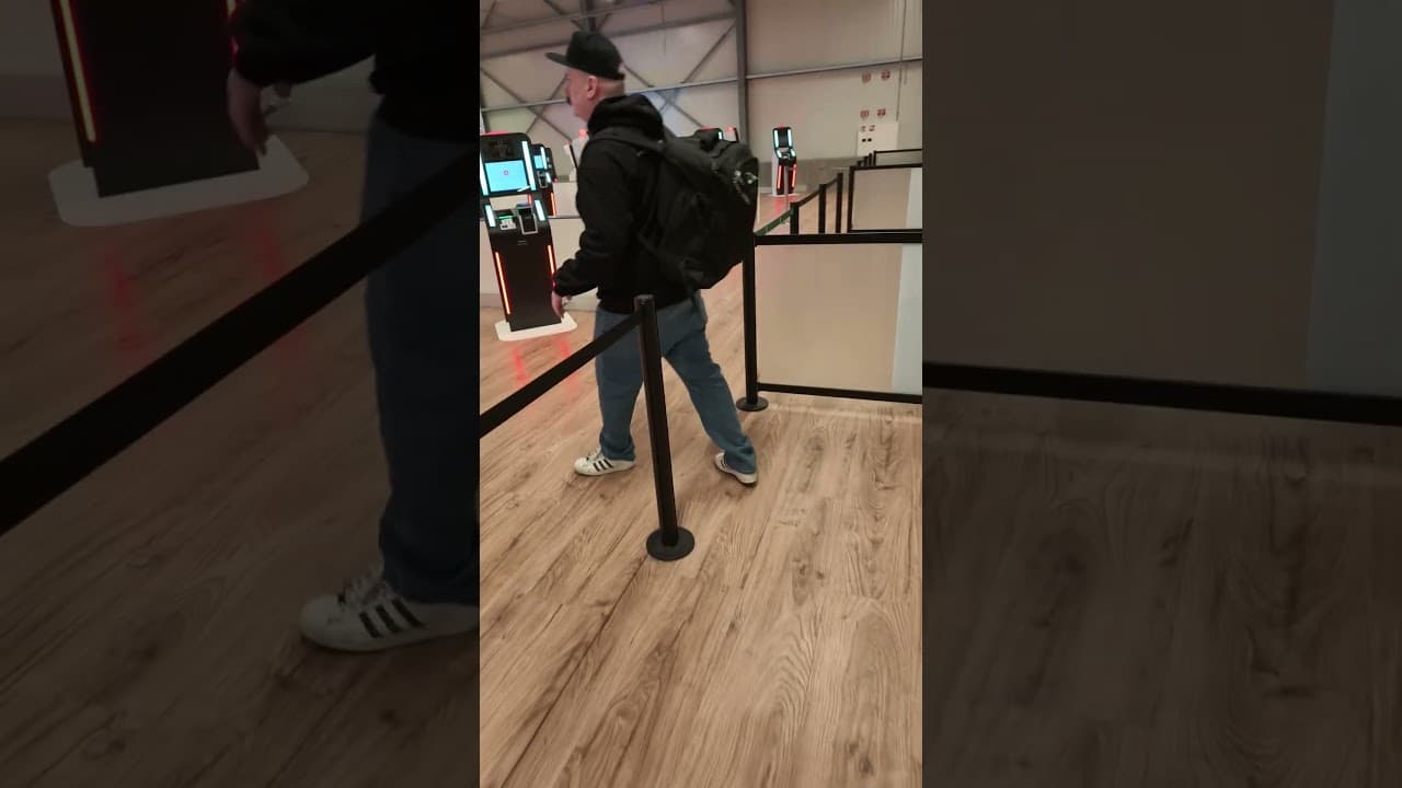 Finally landed in Iceland 😁