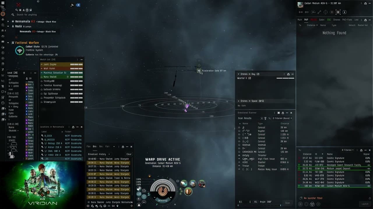 NEPF Vedmak kill