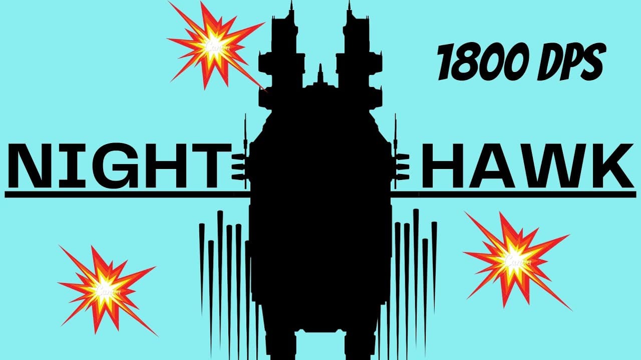 One Man Army Series: Nighthawk